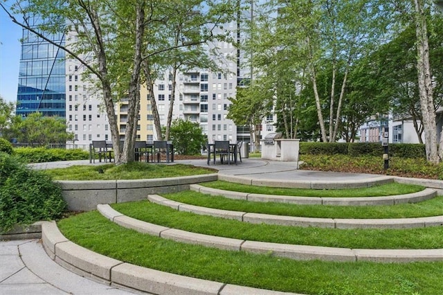44 Peachtree Pl NW Unit 1728, Atlanta, GA 30309 - view of property's community