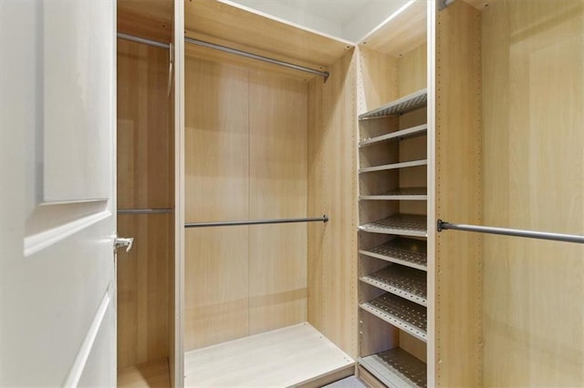 44 Peachtree Pl NW Unit 1728, Atlanta, GA 30309 - view of walk in closet