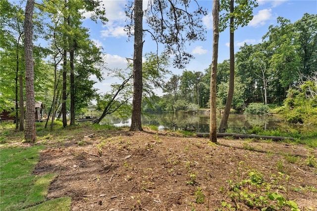 5759 Albans Way, Lithonia, GA 30058 - view of local wilderness featuring a large body of water