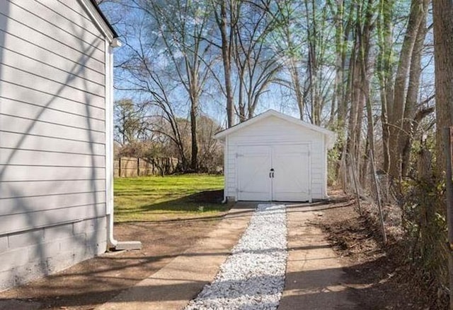 3046 Dobbs Way, East Point, GA 30344 - view of shed