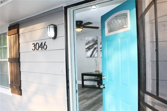3046 Dobbs Way, East Point, GA 30344 - view of property entrance