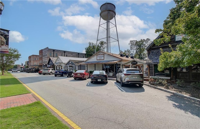 18 Slick Ct, Senoia, GA 30276 - view of asphalt street with curbs
