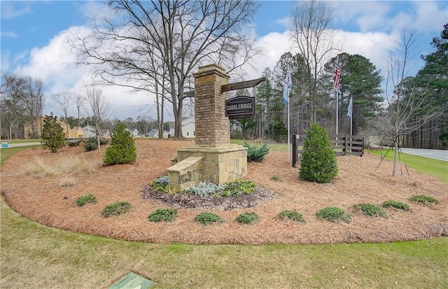 18 Slick Ct, Senoia, GA 30276 - view of community sign