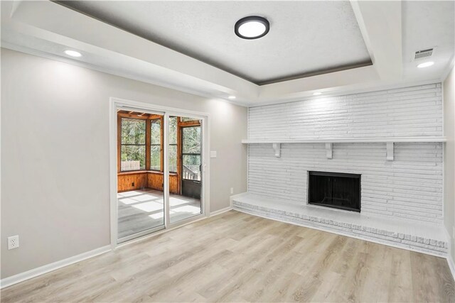 2167 Cedar Dr, Lawrenceville, GA 30043 - bathroom with visible vents, toilet, wood finished floors, enclosed tub / shower combo, and vanity