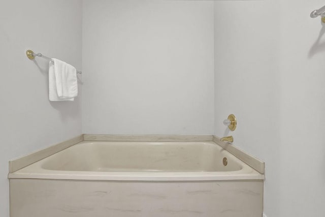 2010 Riverside Rd, Roswell, GA 30076 - full bathroom with a garden tub