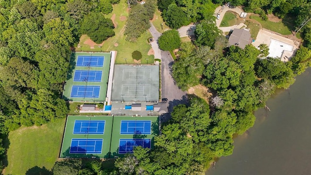 2010 Riverside Rd, Roswell, GA 30076 - aerial overview of property's location