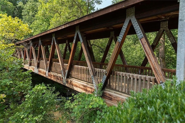 2010 Riverside Rd, Roswell, GA 30076 - surrounding community featuring a forest view