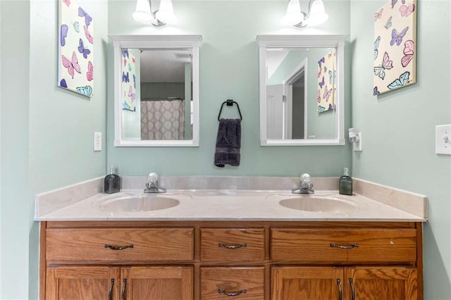 102 Blackstone Ct, Kathleen, GA 31047 - full bath featuring double vanity