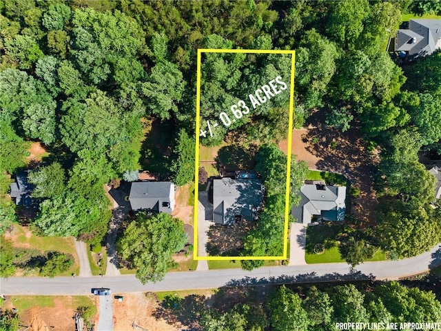 5995 Wellington Ave, Gainesville, GA 30506 - drone / aerial view