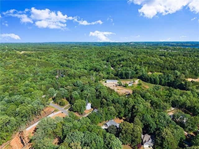 5995 Wellington Ave, Gainesville, GA 30506 - view of property location with a forest