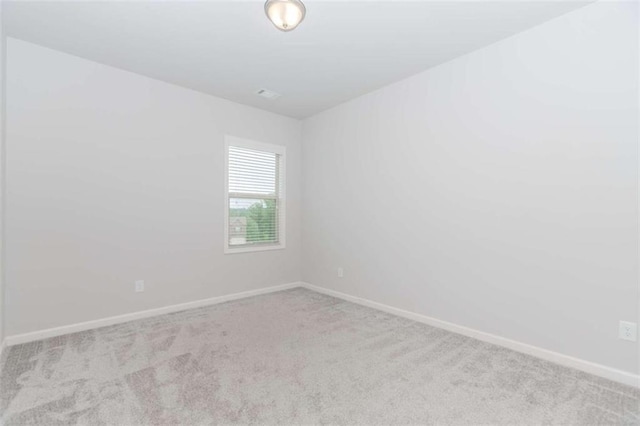 72 Whistling Dr, Jefferson, GA 30549 - spare room with carpet floors and baseboards