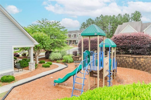 72 Whistling Dr, Jefferson, GA 30549 - view of community play area