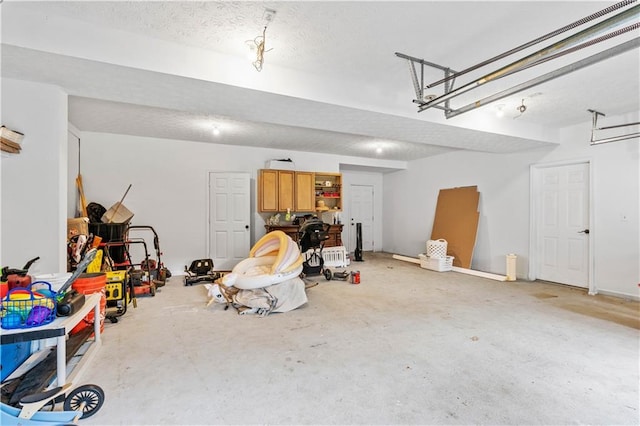 115 Donna Dr, Dawsonville, GA 30534 - view of garage