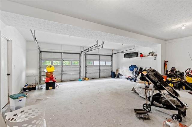 115 Donna Dr, Dawsonville, GA 30534 - view of garage