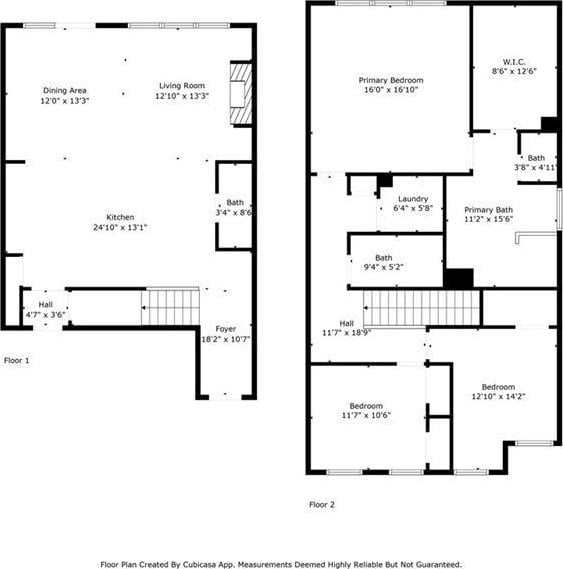 home floor plan