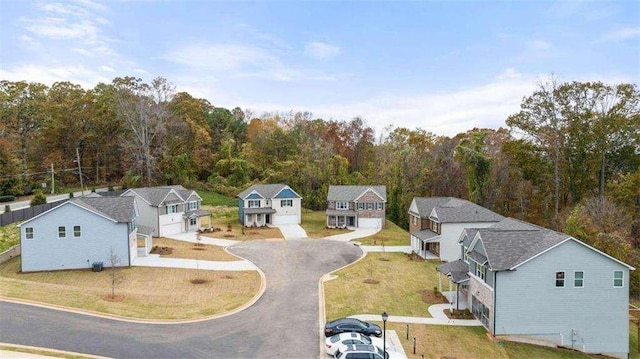 3064 Steinbeck Way, Atlanta, GA 30344 - aerial perspective of suburban area