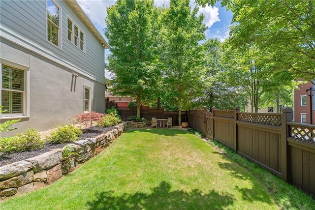 175 Centennial Trce, Roswell, GA 30076 - view of fenced backyard