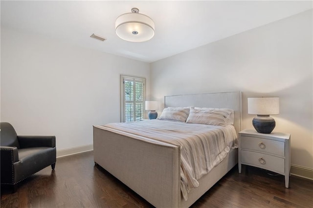 175 Centennial Trce, Roswell, GA 30076 - bedroom featuring dark wood finished floors and baseboards