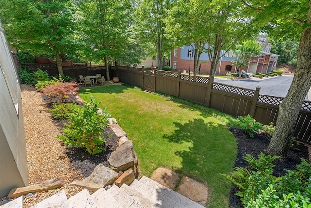 175 Centennial Trce, Roswell, GA 30076 - view of fenced backyard