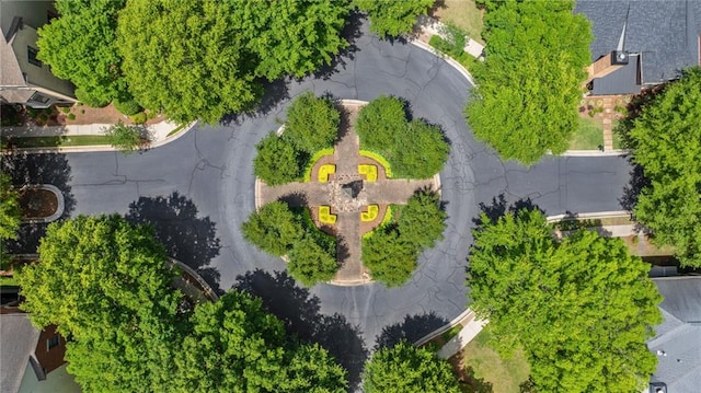 175 Centennial Trce, Roswell, GA 30076 - bird's eye view