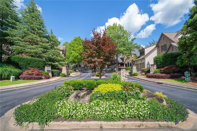 175 Centennial Trce, Roswell, GA 30076 - view of home's community featuring a residential view