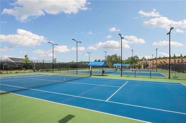 2808 Turnwater St, Hoschton, GA 30548 - view of tennis court