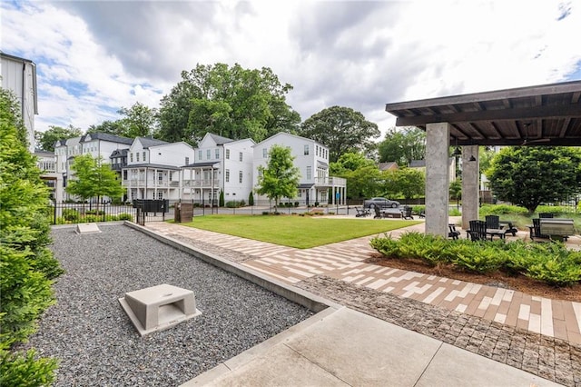24 Becker Pl NW, Atlanta, GA 30307 - view of home's community featuring a residential view