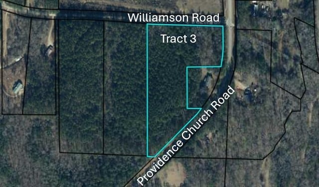 TR3 Williamson Rd, Tallapoosa GA, 30176 land for sale