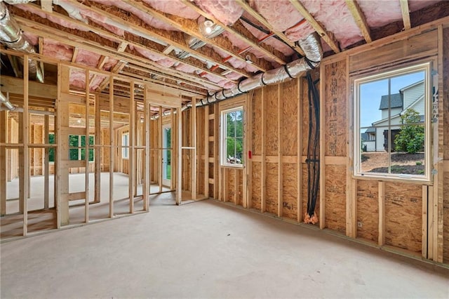 615 Claxton Ln, Milton, GA 30004 - misc room featuring plenty of natural light