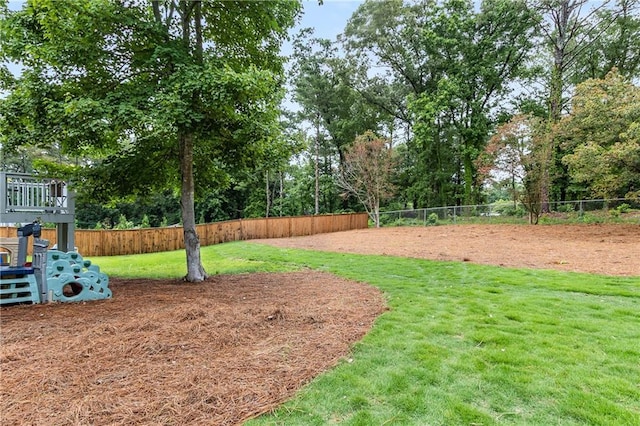 1055 Delmont Ter, Roswell, GA 30075 - view of yard featuring view of scattered trees