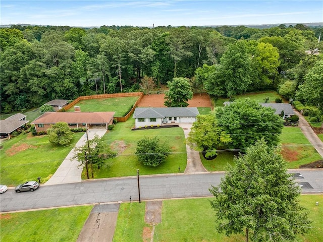 1055 Delmont Ter, Roswell, GA 30075 - bird's eye view