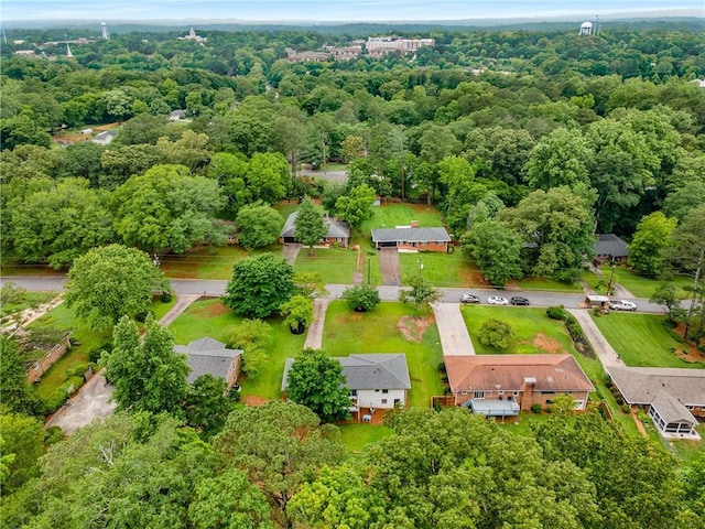 1055 Delmont Ter, Roswell, GA 30075 - bird's eye view of a forest