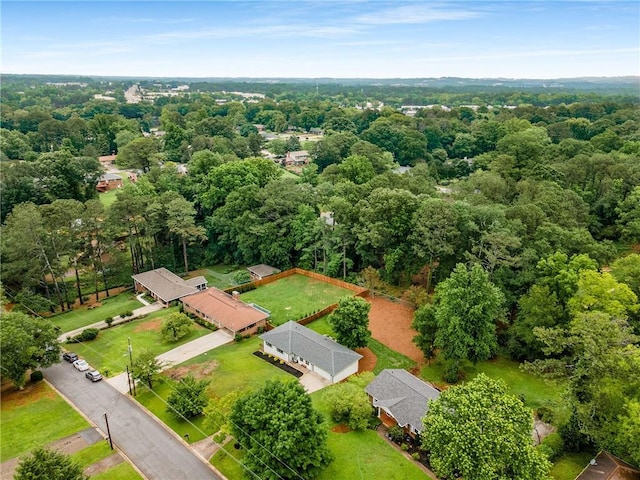 1055 Delmont Ter, Roswell, GA 30075 - bird's eye view