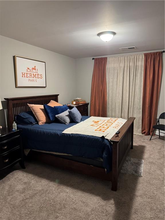 2709 Ratby Ln NE, Conyers, GA 30013 - view of carpeted bedroom