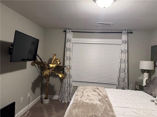 2709 Ratby Ln NE, Conyers, GA 30013 - carpeted bedroom with baseboards