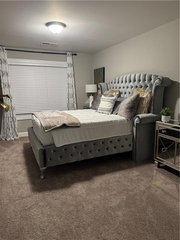 2709 Ratby Ln NE, Conyers, GA 30013 - view of carpeted bedroom