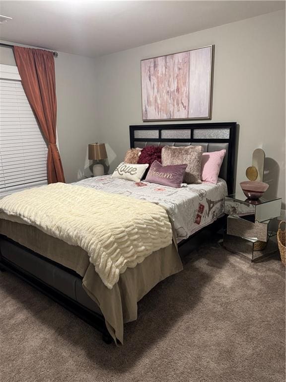 2709 Ratby Ln NE, Conyers, GA 30013 - bedroom featuring carpet flooring