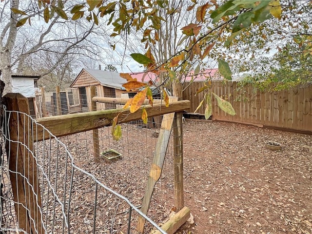 view of jungle gym