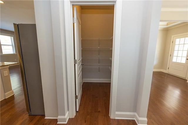 2034 W Hampton Dr, Canton, GA 30115 - view of pantry
