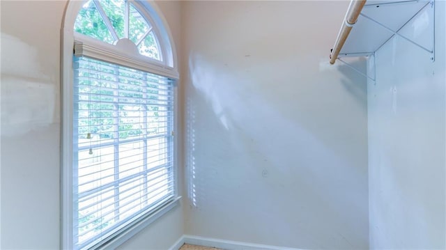 251 Waterford Cove Dr, Suwanee, GA 30024 - spare room with baseboards