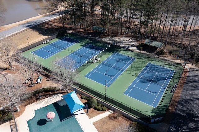 251 Waterford Cove Dr, Suwanee, GA 30024 - bird's eye view