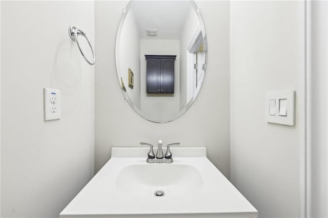 2760 Lions Gate Dr, Cumming, GA 30041 - bathroom featuring vanity