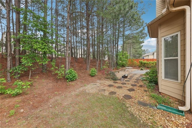 2760 Lions Gate Dr, Cumming, GA 30041 - view of yard with fence