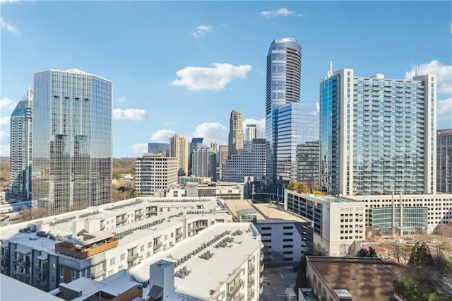 3325 Piedmont Rd NE Unit 1708, Atlanta, GA 30305 - property's view of city