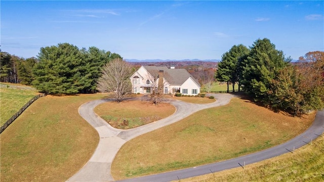 5414 Price Rd, Gainesville, GA 30506 - drone / aerial view