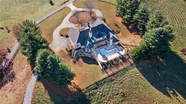 5414 Price Rd, Gainesville, GA 30506 - drone / aerial view