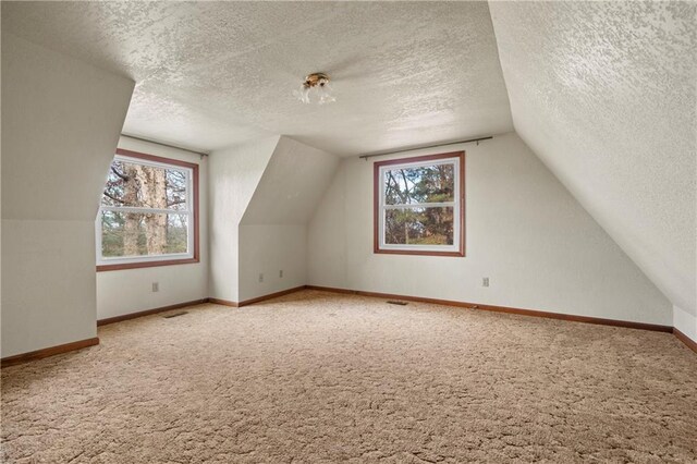 5414 Price Rd, Gainesville, GA 30506 - bonus room with plenty of natural light, baseboards, and carpet