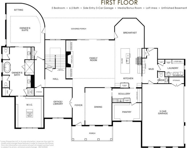 5414 Price Rd, Gainesville, GA 30506 - view of layout
