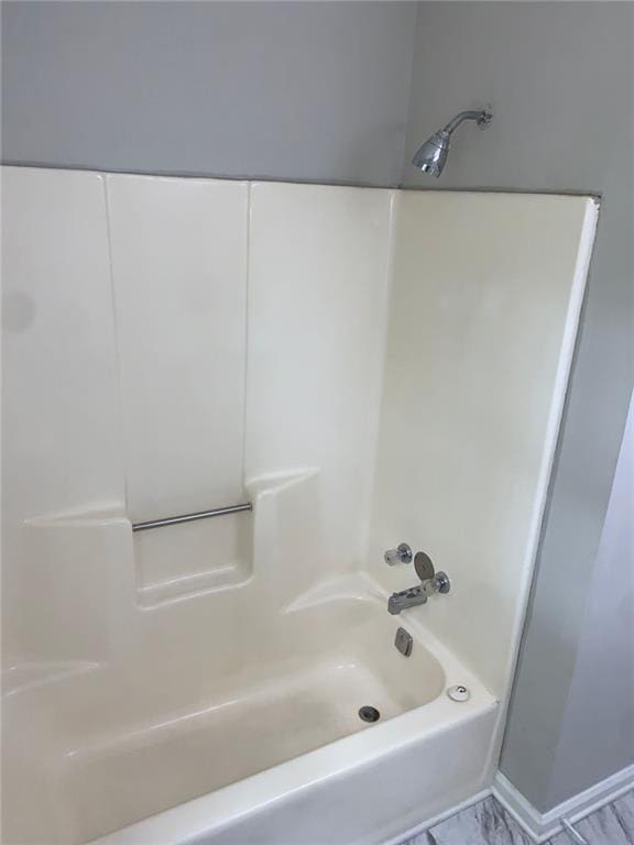4347 Barrington Pl, Macon, GA 31210 - bathroom with tub / shower combination