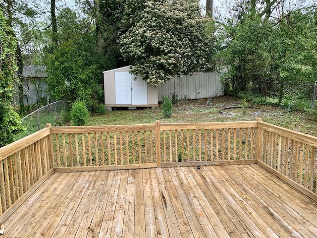 4347 Barrington Pl, Macon, GA 31210 - view of wooden terrace